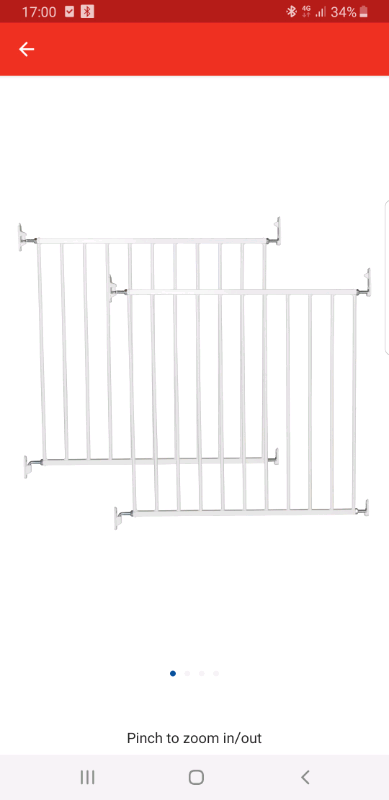 twin pack stair gates